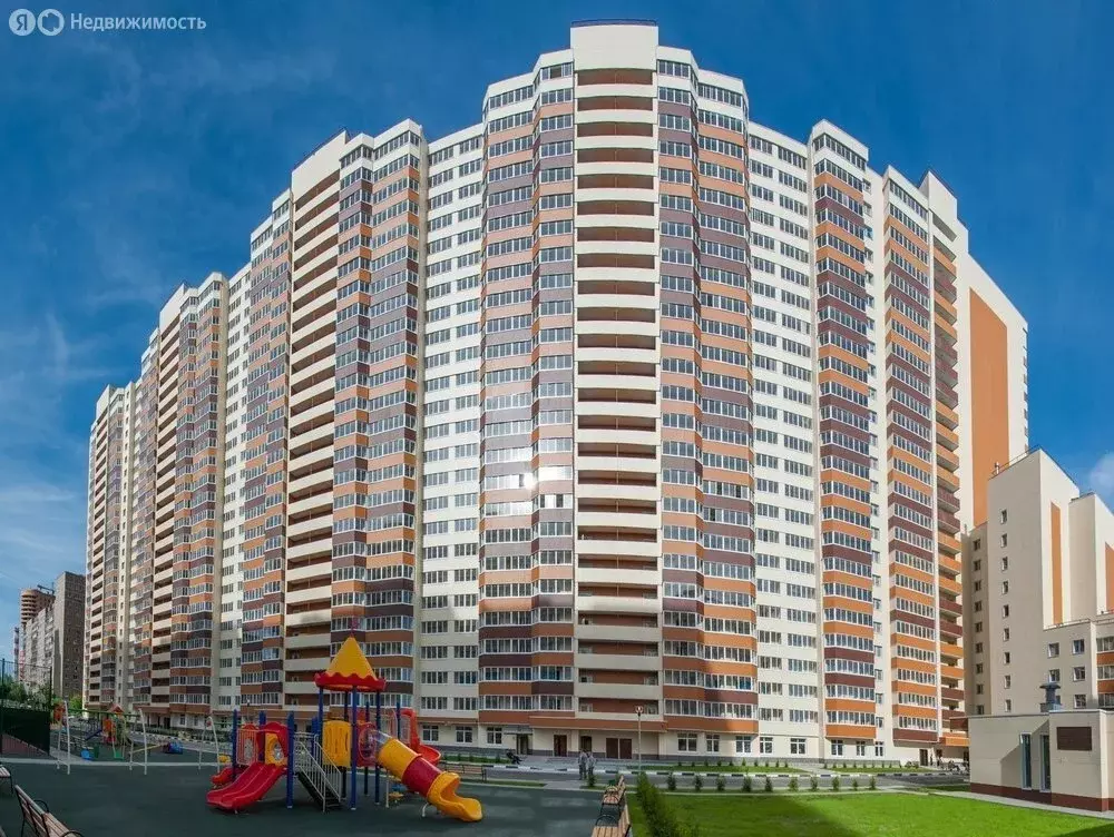1-комнатная квартира: Реутов, Носовихинское шоссе, 25 (29.3 м) - Фото 1