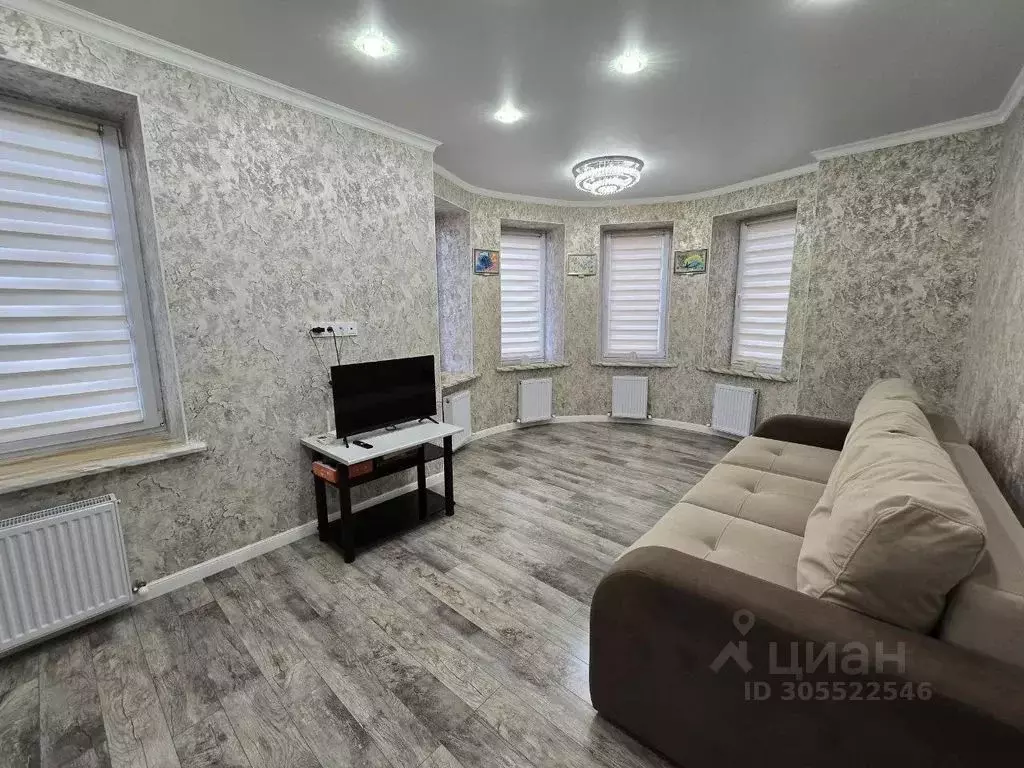 2-к кв. Северная Осетия, Владикавказ ул. Зураба Магкаева, 83к5 (52.0 ... - Фото 2