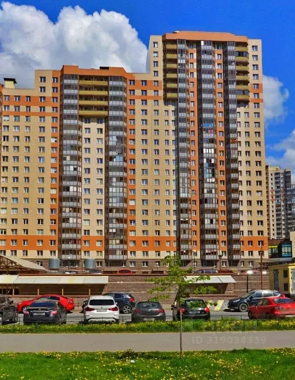 3-к кв. Санкт-Петербург Комендантский просп., 51к1 (80.0 м) - Фото 1