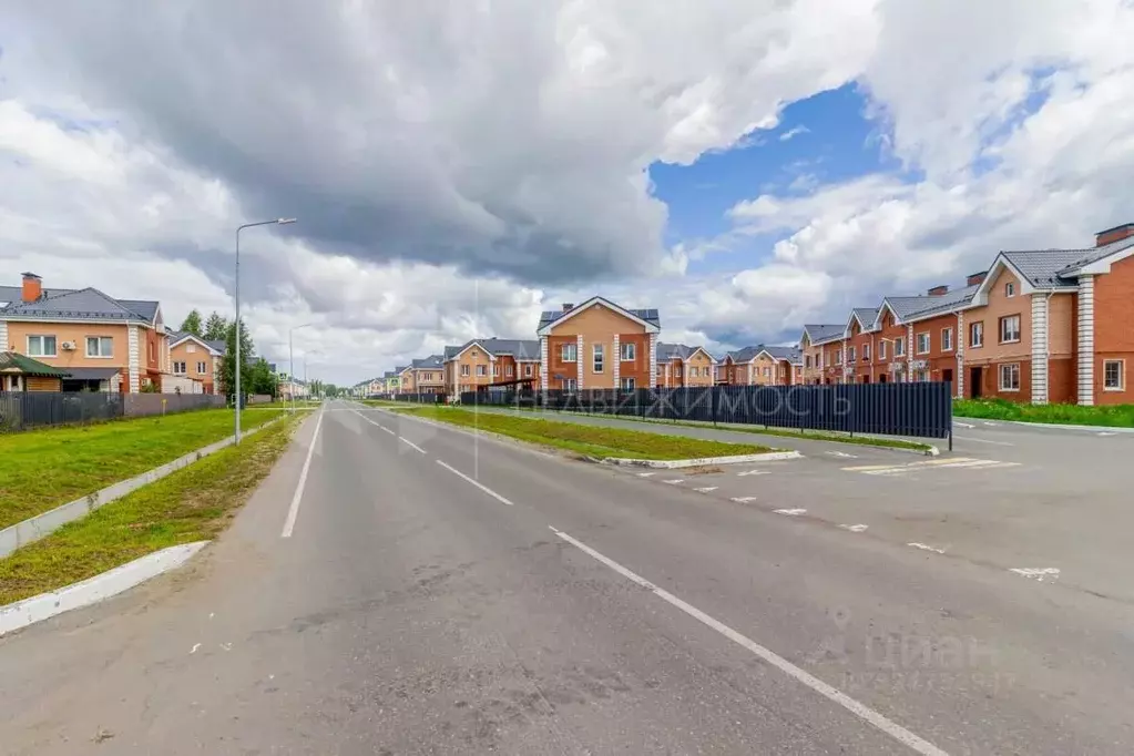 Таунхаус в Тюменская область, Тюмень ул. Бориса Быстрых, 4 (128 м) - Фото 1