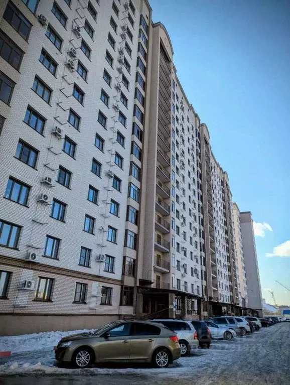 1-к кв. Алтайский край, Барнаул Приречная ул., 2А (39.0 м) - Фото 1
