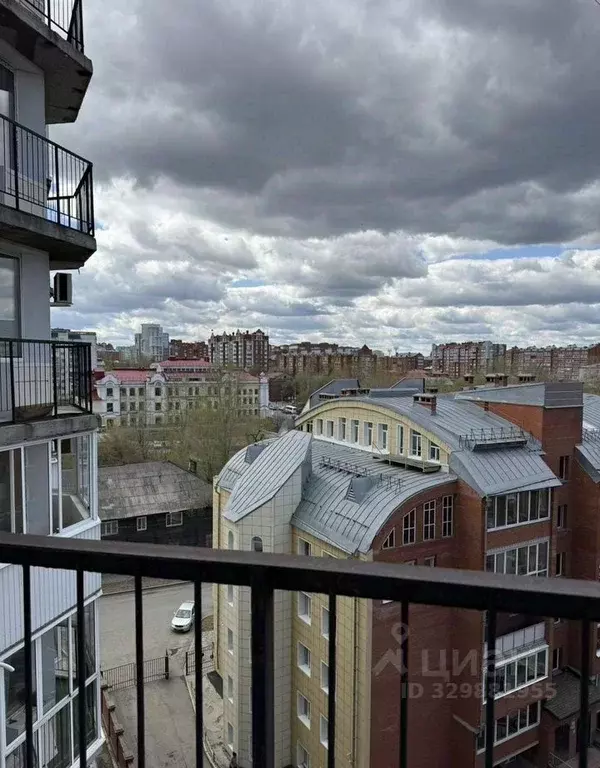 Студия Томская область, Томск Алтайская ул., 24 (32.0 м) - Фото 1