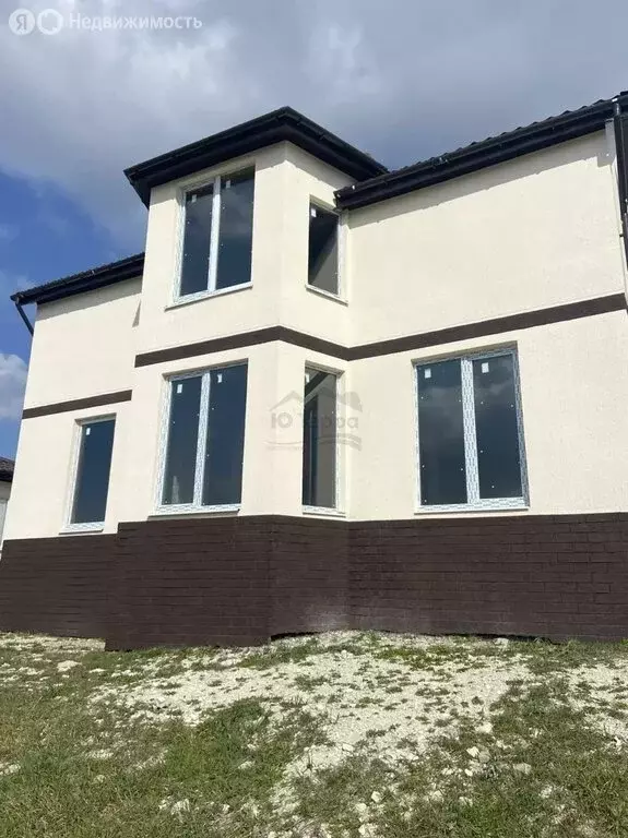 Дом в хутор Семигорский, улица Андрея Кукобы (148 м) - Фото 2