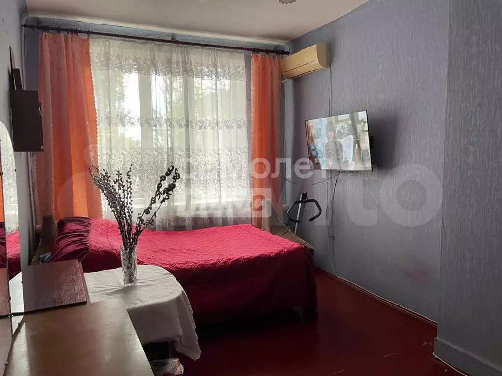 2-к. квартира, 36,8 м, 1/2 эт. - Фото 1