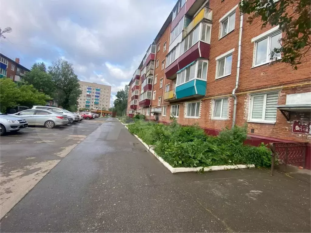 3-к. квартира, 51,1 м, 3/5 эт. - Фото 1