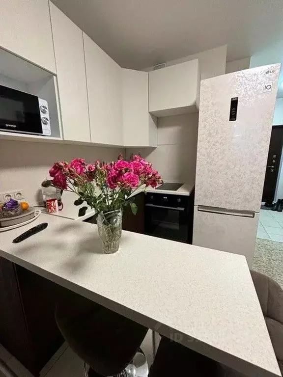 Студия Москва ш. Рязановское, 31к2 (24.4 м) - Фото 1