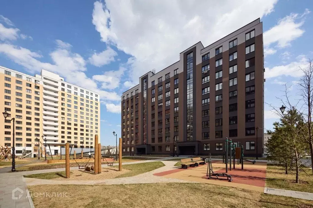 Продаётся 2-к квартира, 53.8 м - Фото 0
