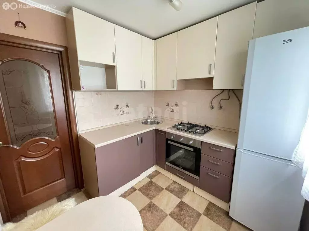 1-комнатная квартира: Саратов, Большая Затонская улица, 25 (44.1 м) - Фото 0