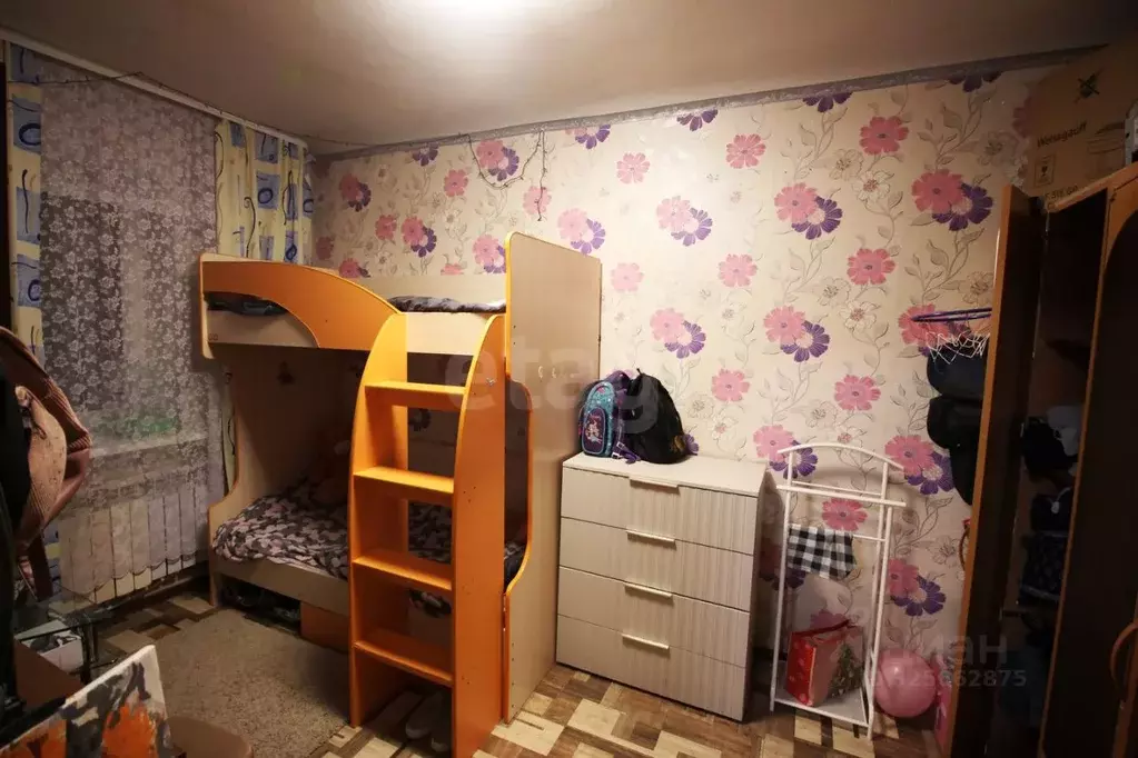 2-к кв. Вологодская область, Шексна рп, Барбач мкр ул. Зеленая, 13 ... - Фото 1
