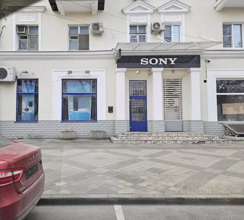 Помещение свободного назначения в Краснодарский край, Краснодар ... - Фото 1