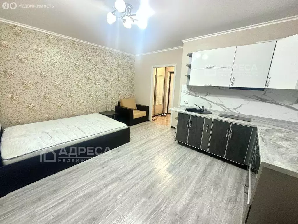 Квартира-студия: Батайск, улица Половинко, 280/7к2 (24 м) - Фото 2
