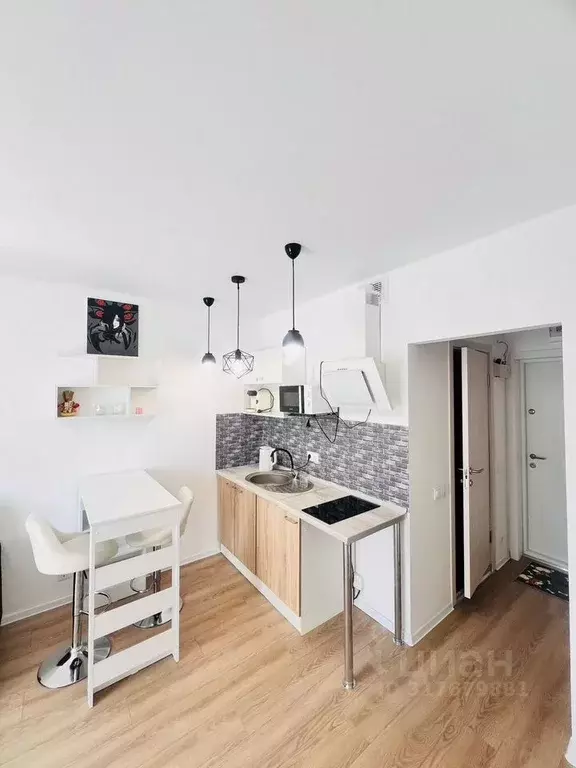 1-к кв. Москва Тагильская ул., 3к2 (25.0 м) - Фото 0