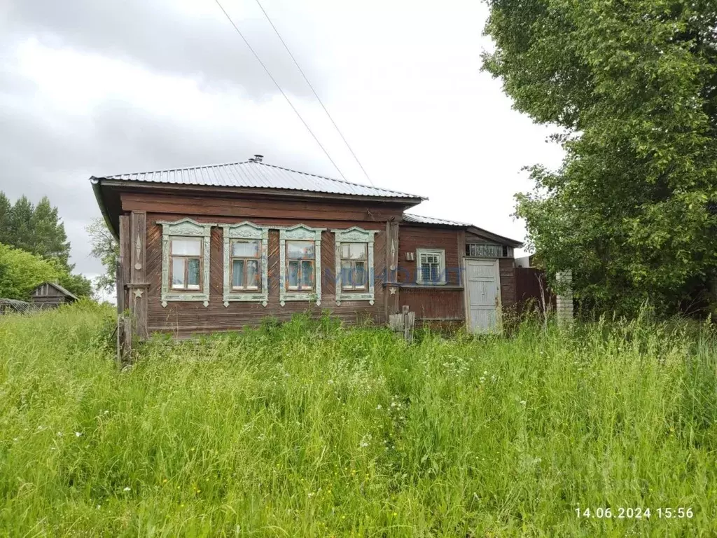 Дом в Нижегородская область, Богородский муниципальный округ, д. ... - Фото 0