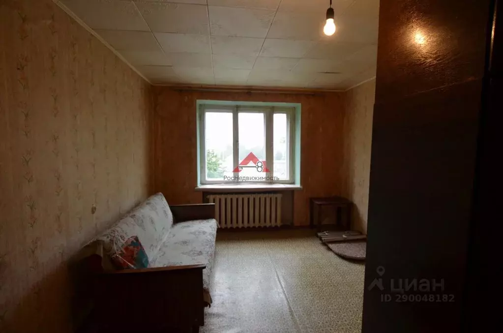 Комната Владимирская область, Кольчугино Коллективная ул., 43 (17.9 м) - Фото 0