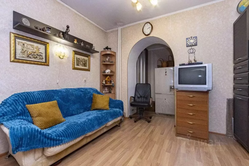 4-к кв. Тюменская область, Тюмень ул. Челюскинцев, 29 (116.3 м) - Фото 2