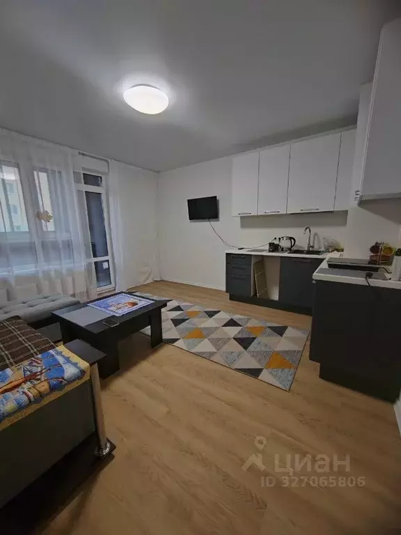 Студия Московская область, Люберцы городской округ, Жилино-1 пгт, 2-й ... - Фото 1