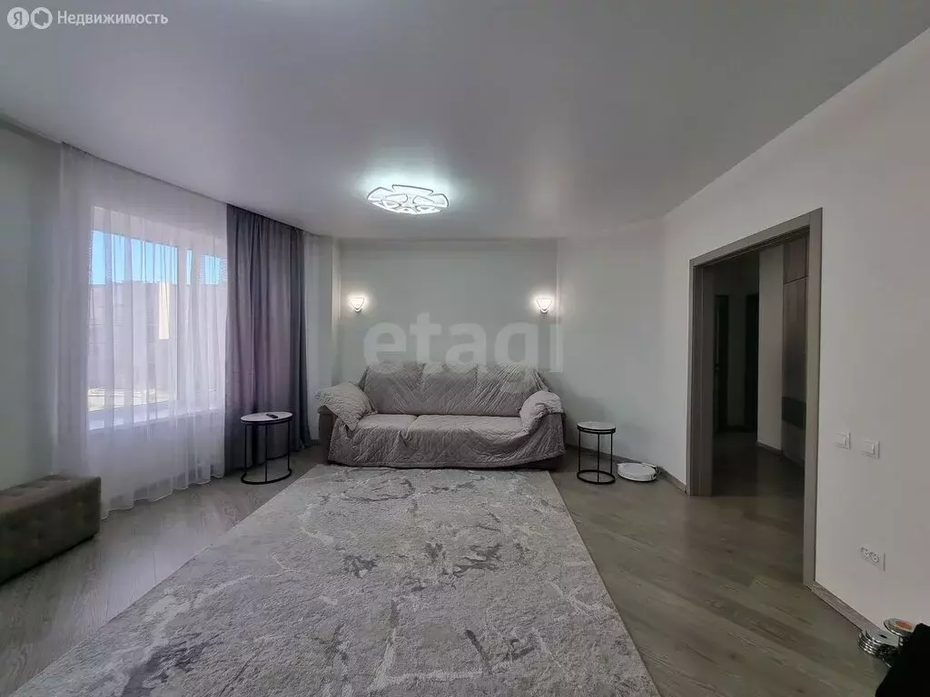 2-комнатная квартира: Абакан, улица Комарова, 24Б (70.9 м) - Фото 2