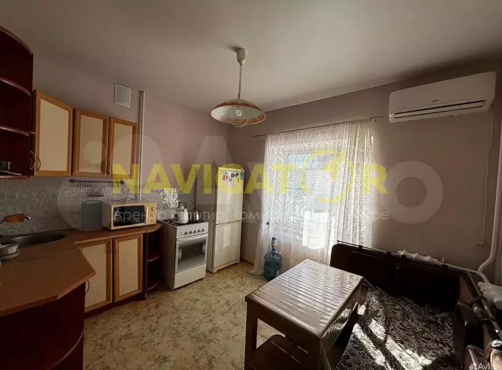 1-к. квартира, 44 м, 6/9 эт. - Фото 0