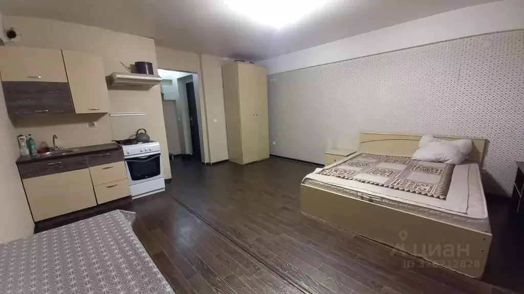 1-к кв. Иркутская область, Иркутск Байкальская ул., 253Б (30.0 м) - Фото 2