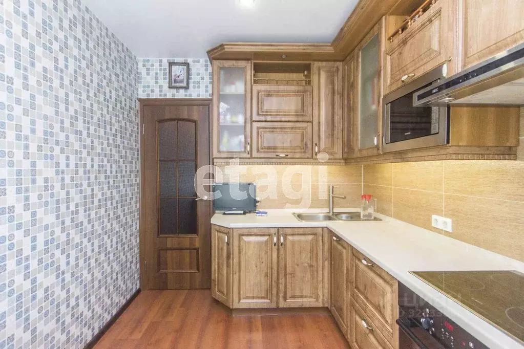 2-к кв. Тюменская область, Тюмень ул. Казачьи луга, 4к1 (50.4 м) - Фото 1