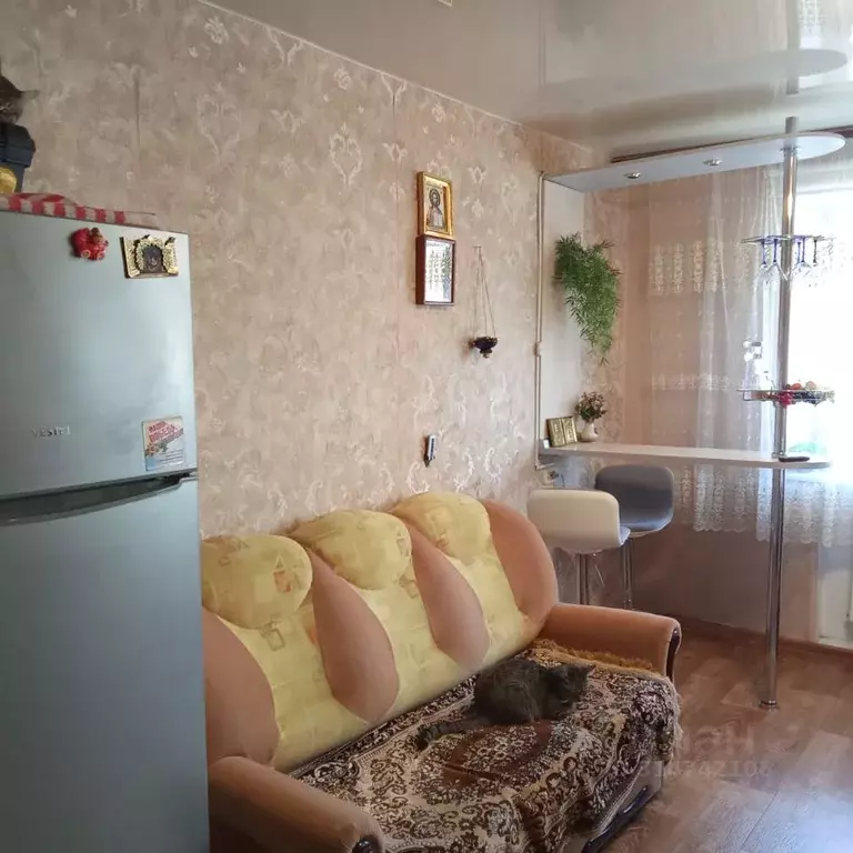 Студия Нижегородская область, Нижний Новгород ул. Болотникова, 6 (29.0 ... - Фото 0