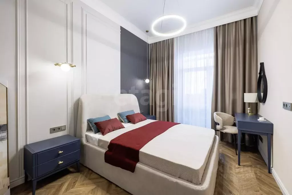 1-к кв. Тюменская область, Тюмень ул. Фармана Салманова, 12 (43.9 м) - Фото 1