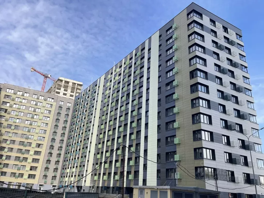 Студия Московская область, Долгопрудный Гранитный мкр, Бригантина ... - Фото 1