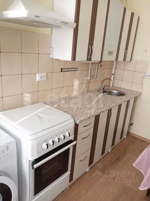 Студия Калининградская область, Светлогорск Яблоневая ул., 10 (22.7 м) - Фото 1