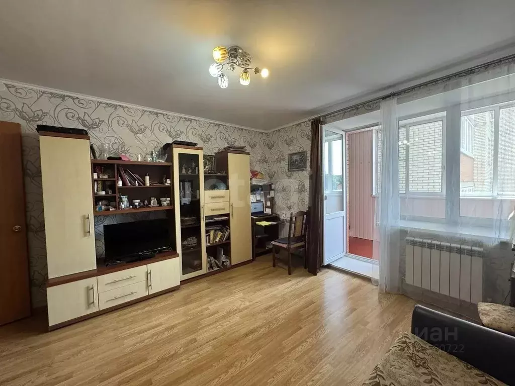 2-к кв. Тульская область, Тула Староникитская ул., 90 (58.3 м) - Фото 1