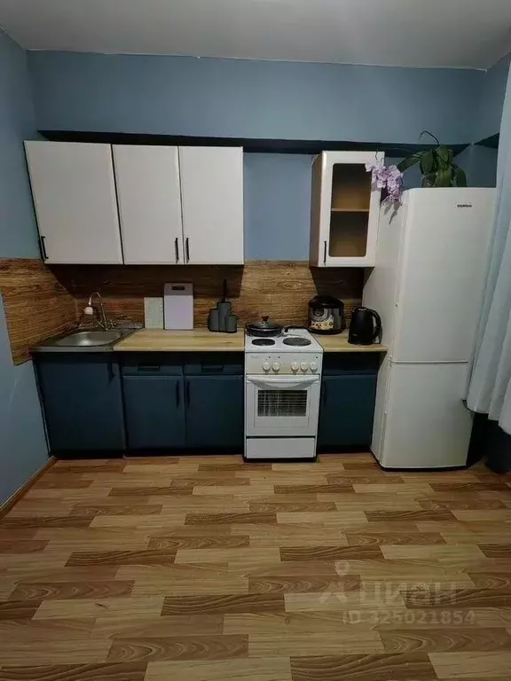 1-к кв. Иркутская область, Иркутск ул. Летописца Нита Романова, 7 ... - Фото 0