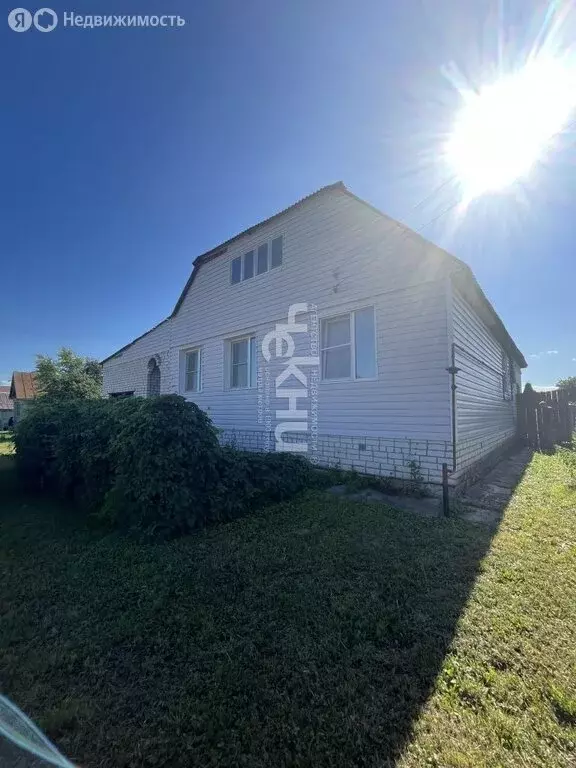 Дом в Тепелево, Северная улица, 18 (99 м) - Фото 0