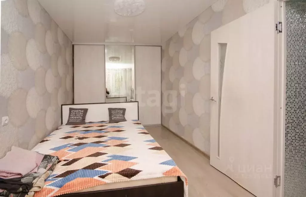 2-к кв. Тульская область, Тула пос. Косая Гора, Луговая ул., 12 (45.5 ... - Фото 1