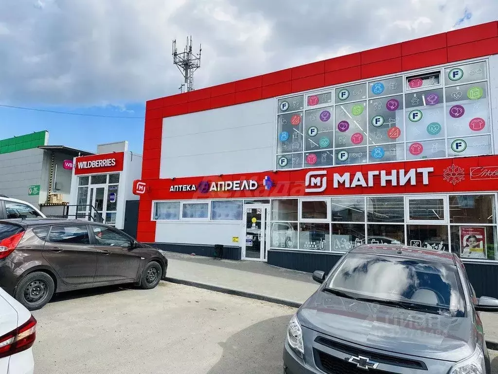 Помещение свободного назначения в Ульяновская область, Ульяновск ул. ... - Фото 1