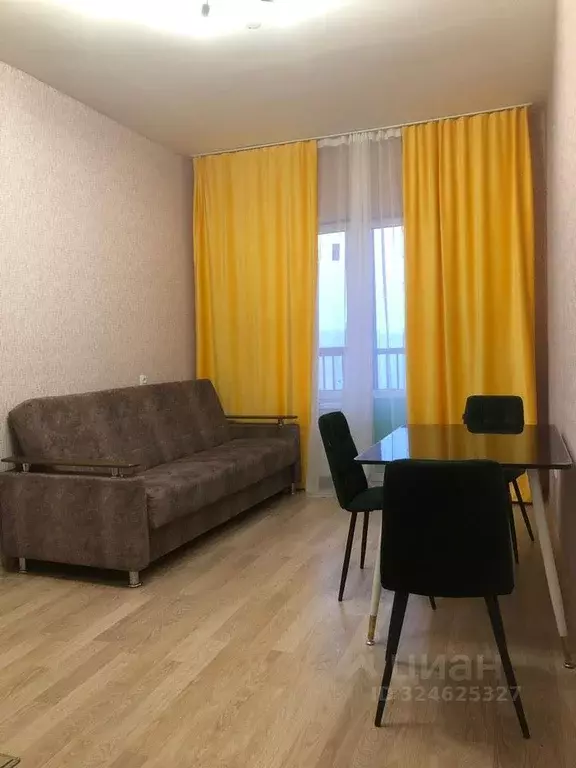 1-к кв. Ленинградская область, Мурино Всеволожский район, ул. Шоссе в ... - Фото 2