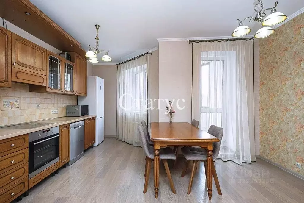 3-к кв. Новосибирская область, Новосибирск ул. Кирова, 46 (99.0 м) - Фото 2