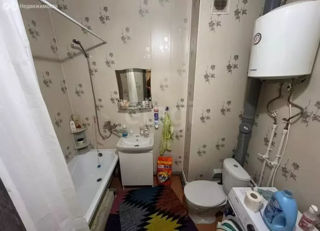 1-комнатная квартира: Курган, жилой район Заозёрный, 3-й микрорайон, ... - Фото 2