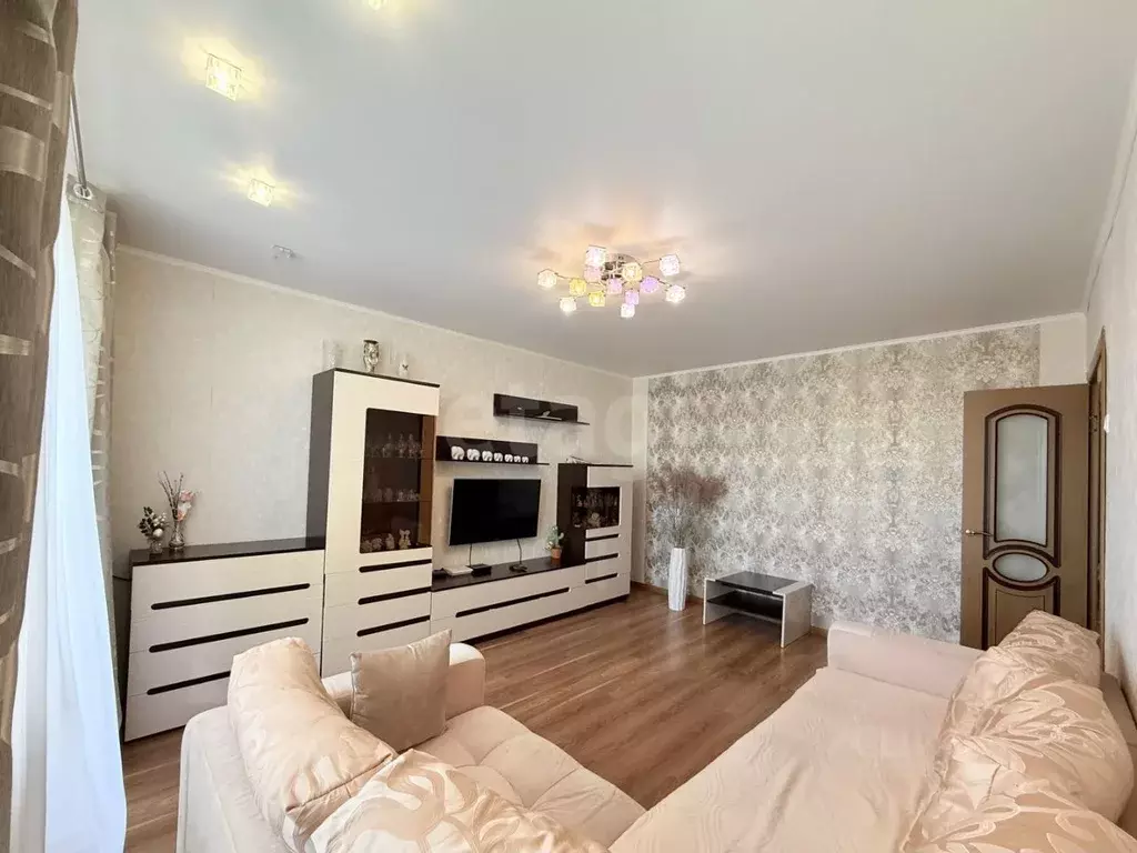 2-к кв. Смоленская область, Смоленск пос. Геологов, 3 (55.8 м) - Фото 2