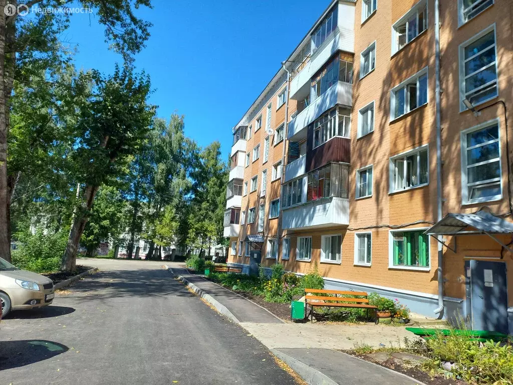 1к в 4-комнатной квартире (10 м) - Фото 0