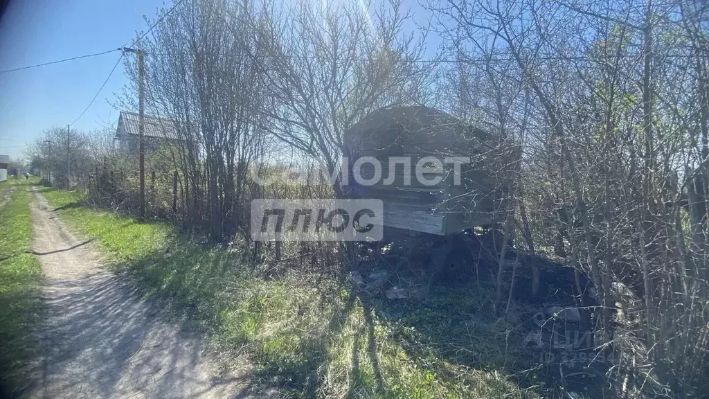 Участок в Тамбовская область, Тамбовский муниципальный округ, Сурава ... - Фото 1
