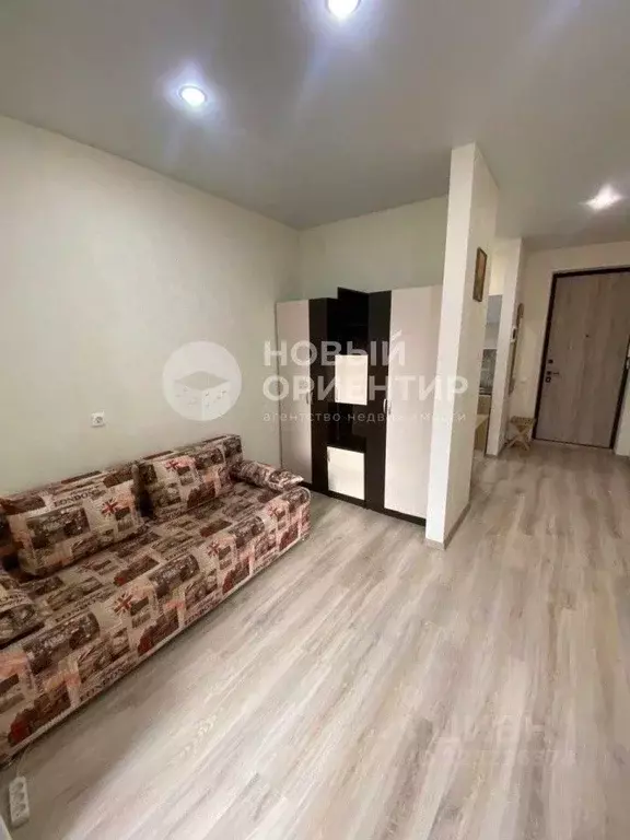 Студия Свердловская область, Екатеринбург пер. Ритслянда, 15 (20.9 м) - Фото 1