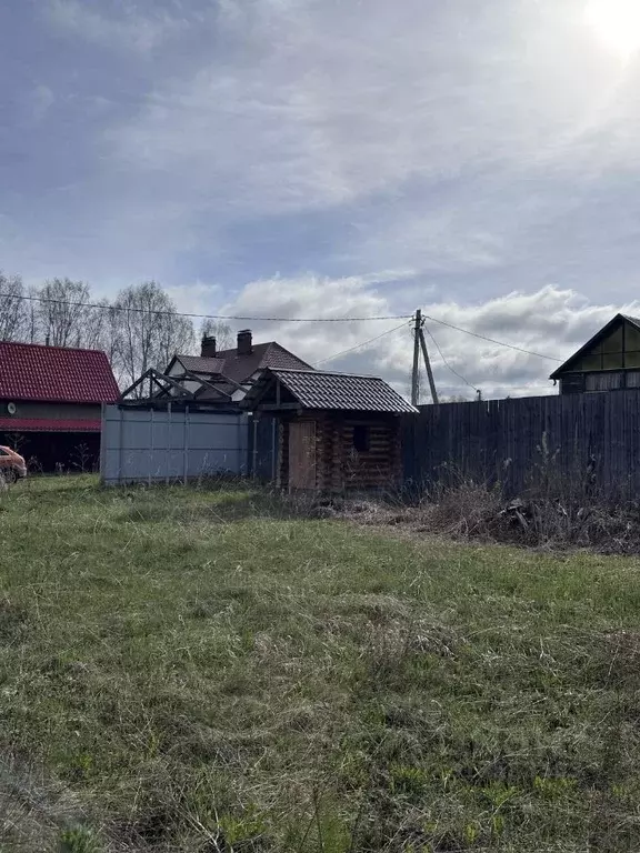 Участок в Свердловская область, Невьянский муниципальный округ, д. ... - Фото 0