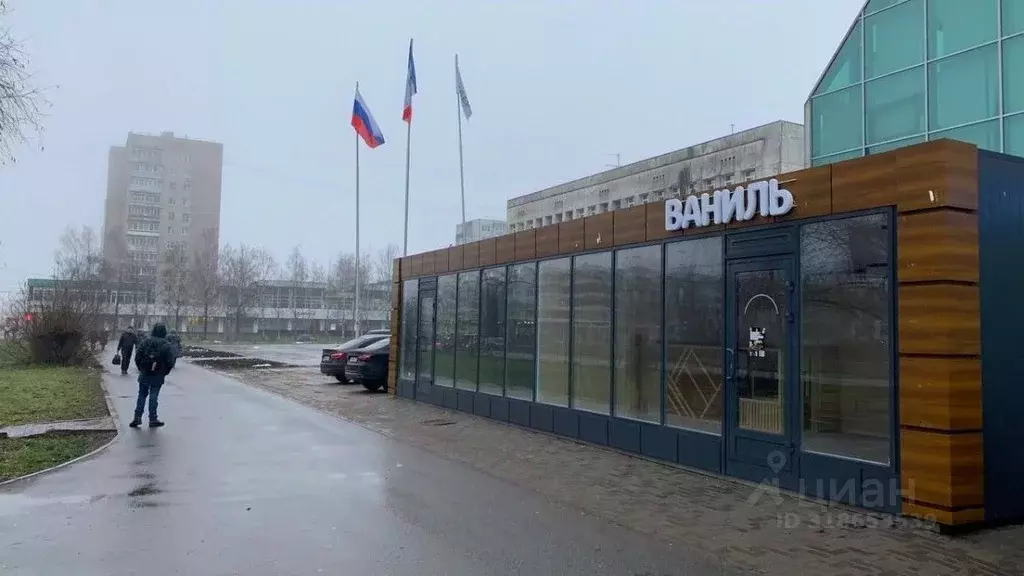 Торговая площадь в Новгородская область, Великий Новгород просп. Мира ... - Фото 2