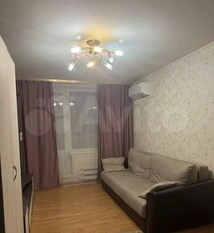 1-к. квартира, 35 м, 7/12 эт. - Фото 1