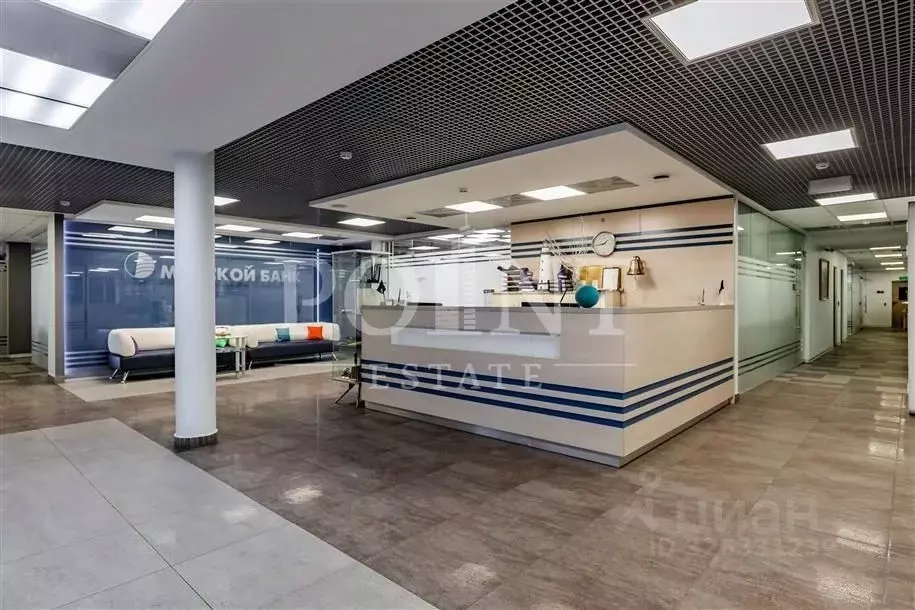 Офис в Москва Варшавское ш., 1С1-2 (2700 м) - Фото 1