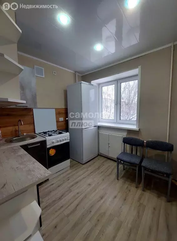 1-комнатная квартира: Смоленск, улица Николаева, 65 (30.5 м) - Фото 1