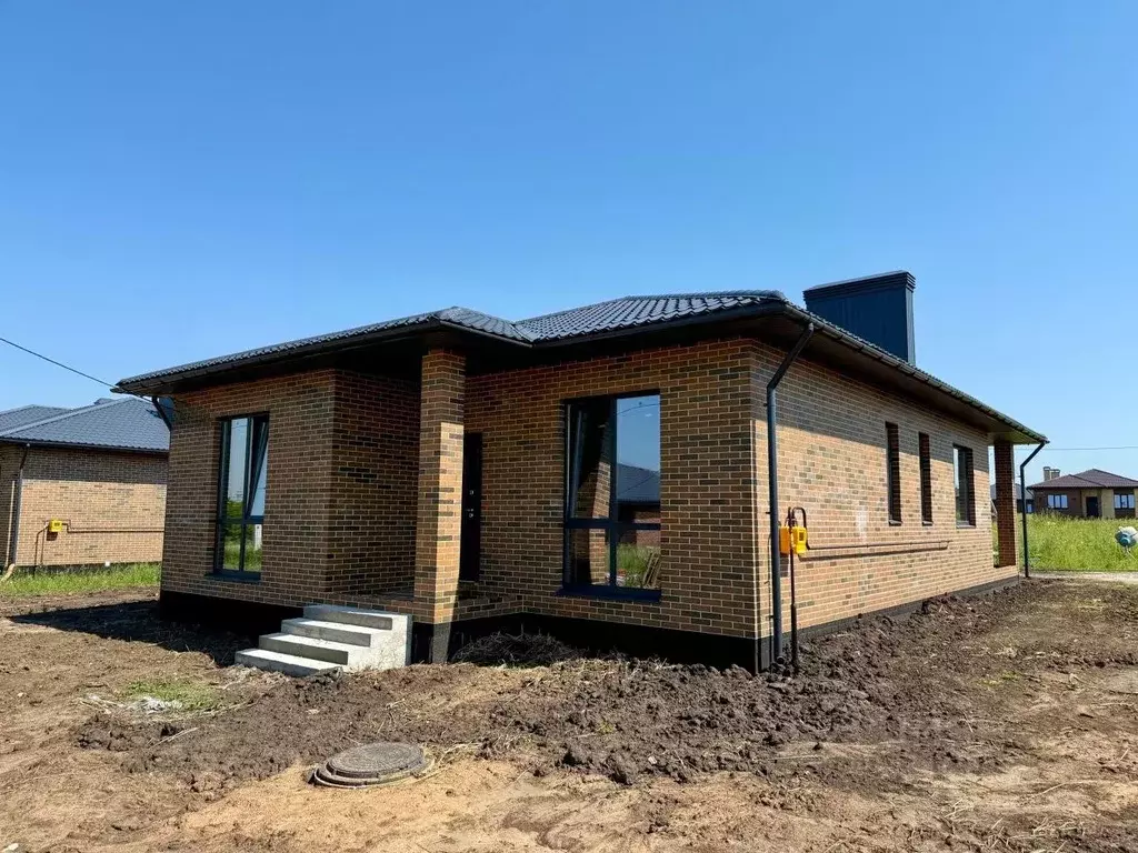 Дом в Татарстан, Казань ул. Калинина, 5 (127 м) - Фото 2