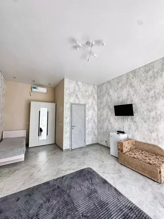 Комната Крым, Судак ул. Сары-Кая, 1 - Фото 2