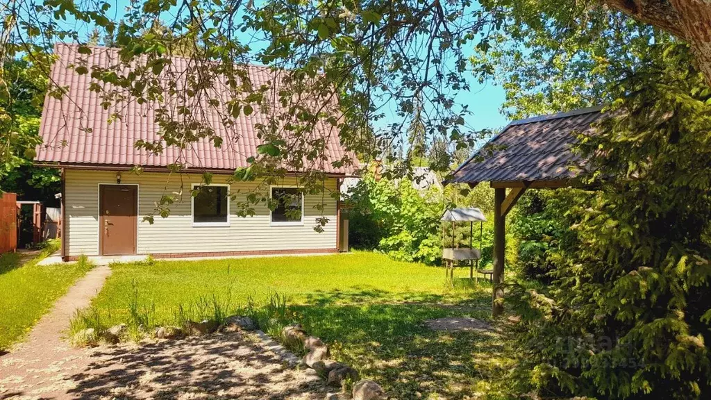 Дом в Ленинградская область, Гатчинский муниципальный округ, Сиверский ... - Фото 2