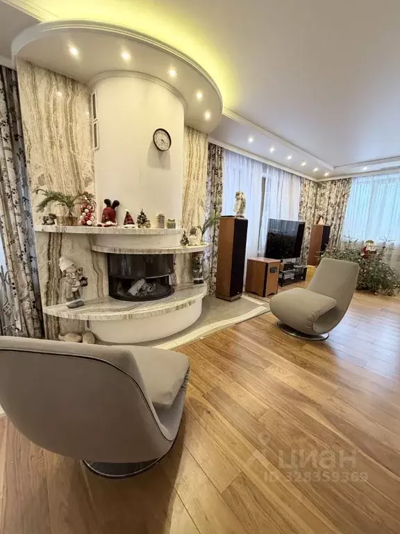 5-к кв. Томская область, Томск ул. Артема, 7 (500.0 м) - Фото 1