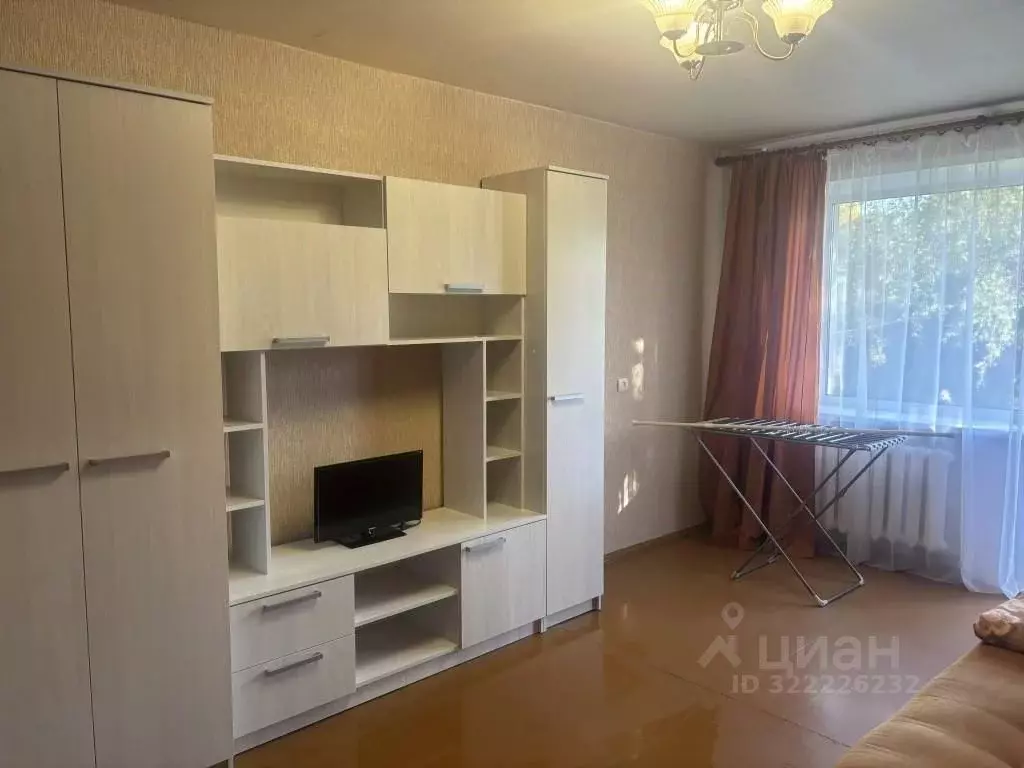 1-к кв. Тульская область, Тула просп. Ленина, 133 (32.0 м) - Фото 1